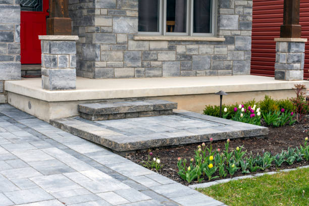 Best Brick Driveway Pavers  in Quail Ridge, FL