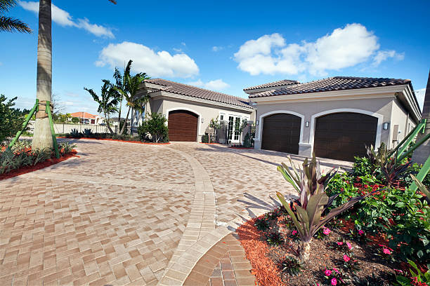 Paver Driveway Replacement in Quail Ridge, FL